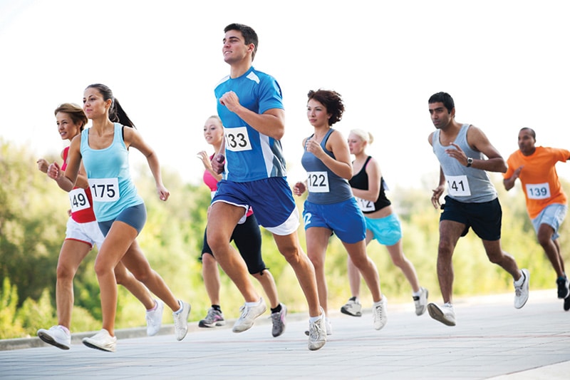 Dental care and athletic performance