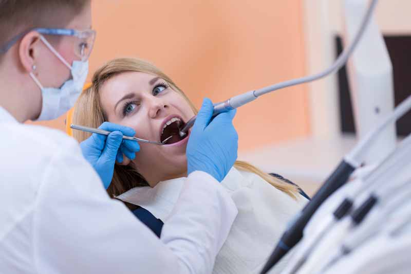 Root Canal Treatment North Vancouver