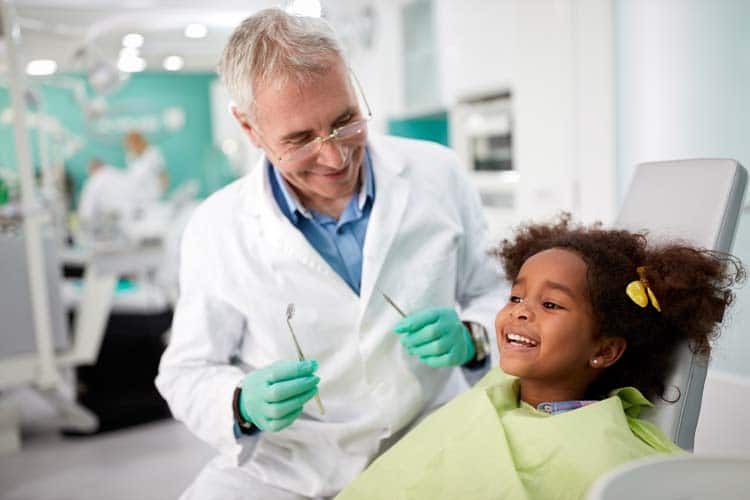 Preparing for your child's first filling at the Dentist