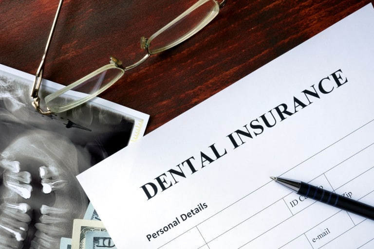 Dental insurance North Vancouver