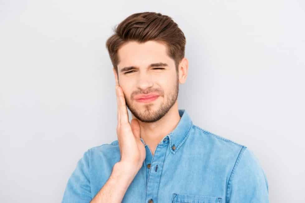 dental fillings soreness