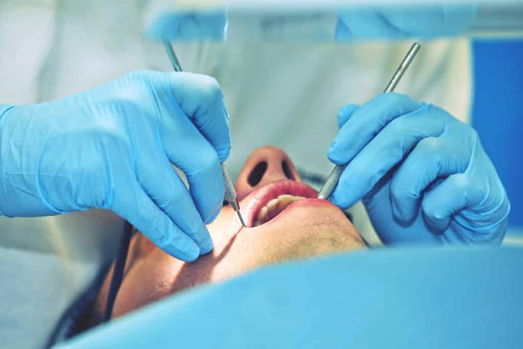 what is sedation dentistry