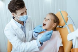 how to find a pediatric dentist