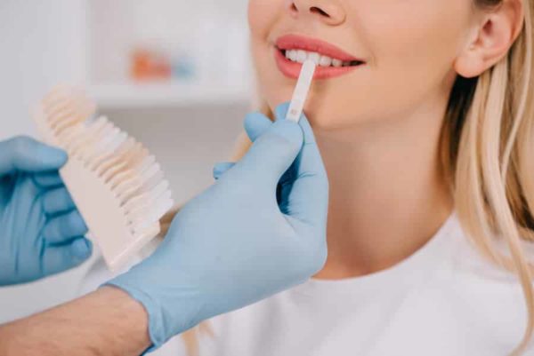 vancouver cosmetic dentist