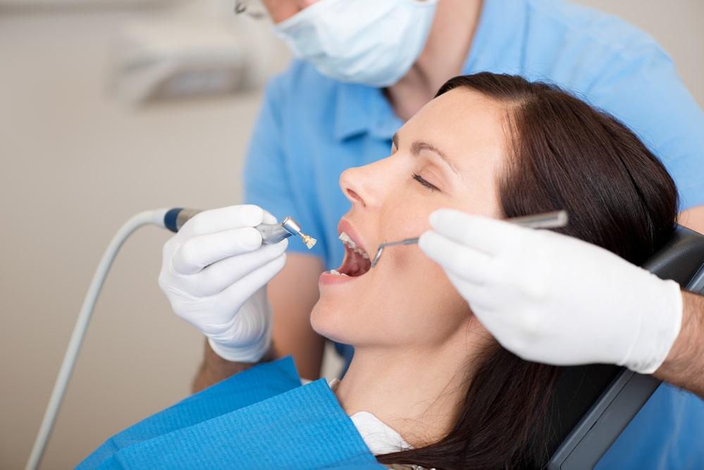 dental fillings north vancouver