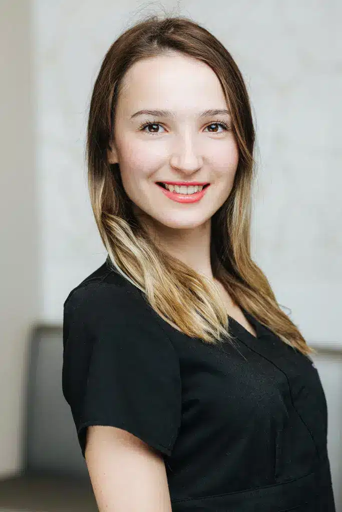 Meet Our Dental Team - Allyne