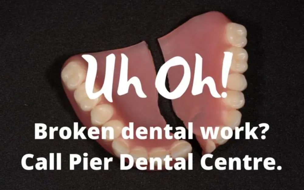 Broken Dental